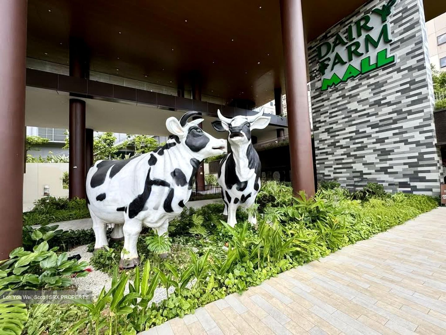 The Botany At Dairy Farm (D23), Condominium #562142451